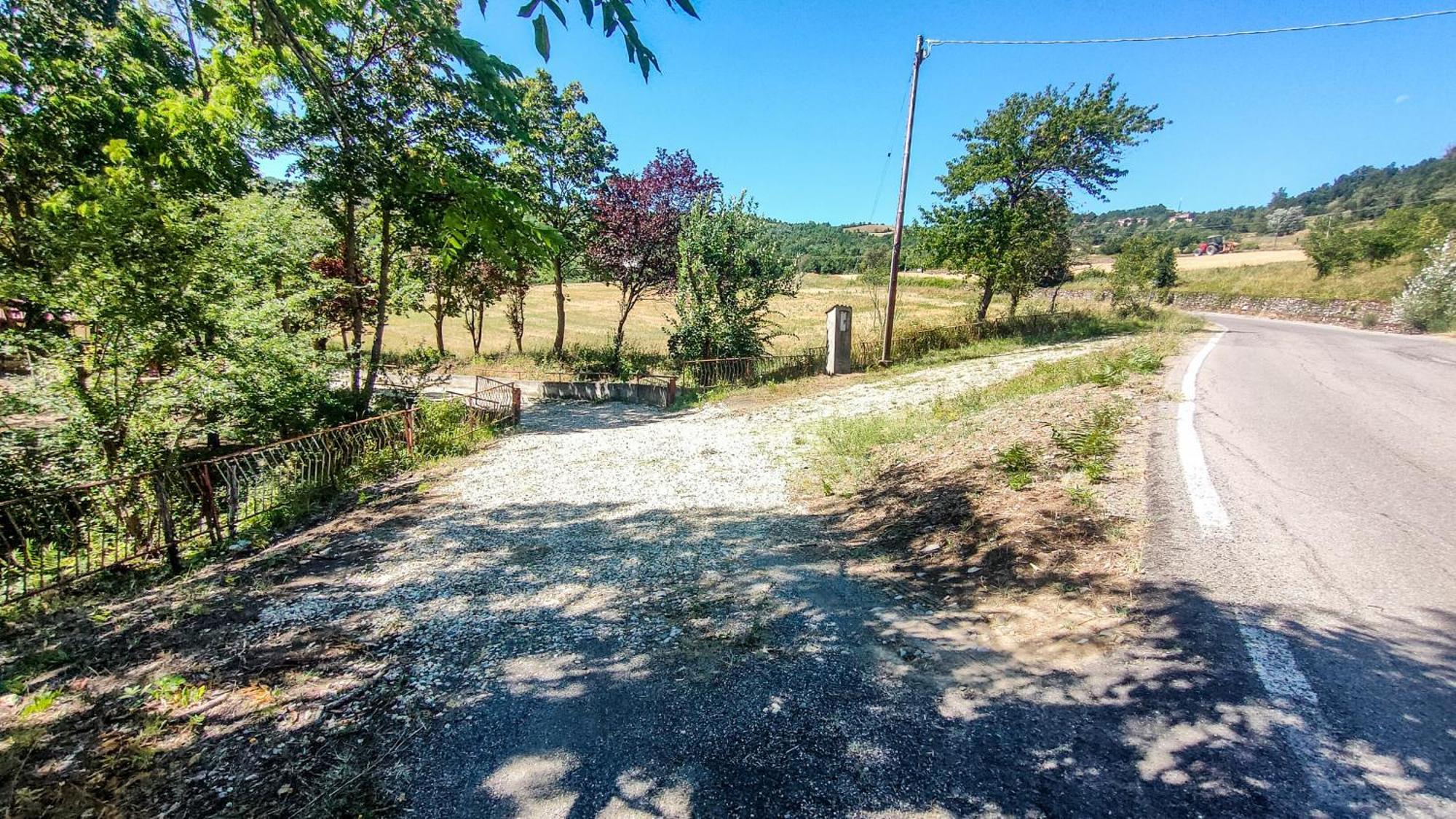 Nickland Villa San Sebastiano Curone Exteriör bild